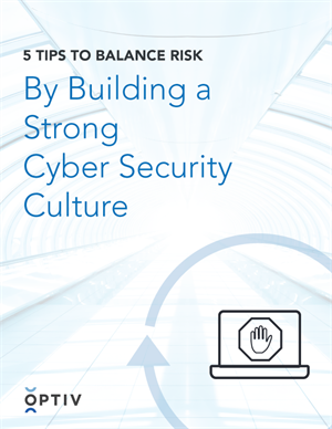 Building a Strong Cyber Security Culture