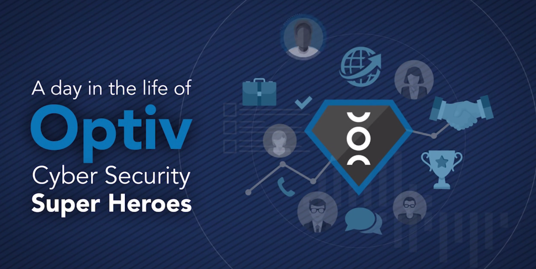 A Day In The Life Of Optiv Cyber Security Superheroes: Ben Walcker